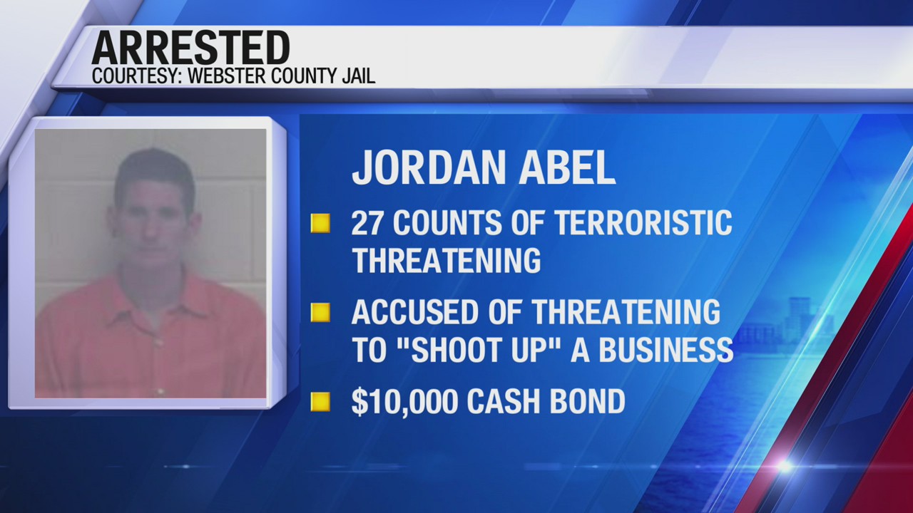 POLICE Sebree man threatened to ‘shoot up’ local business Eyewitness