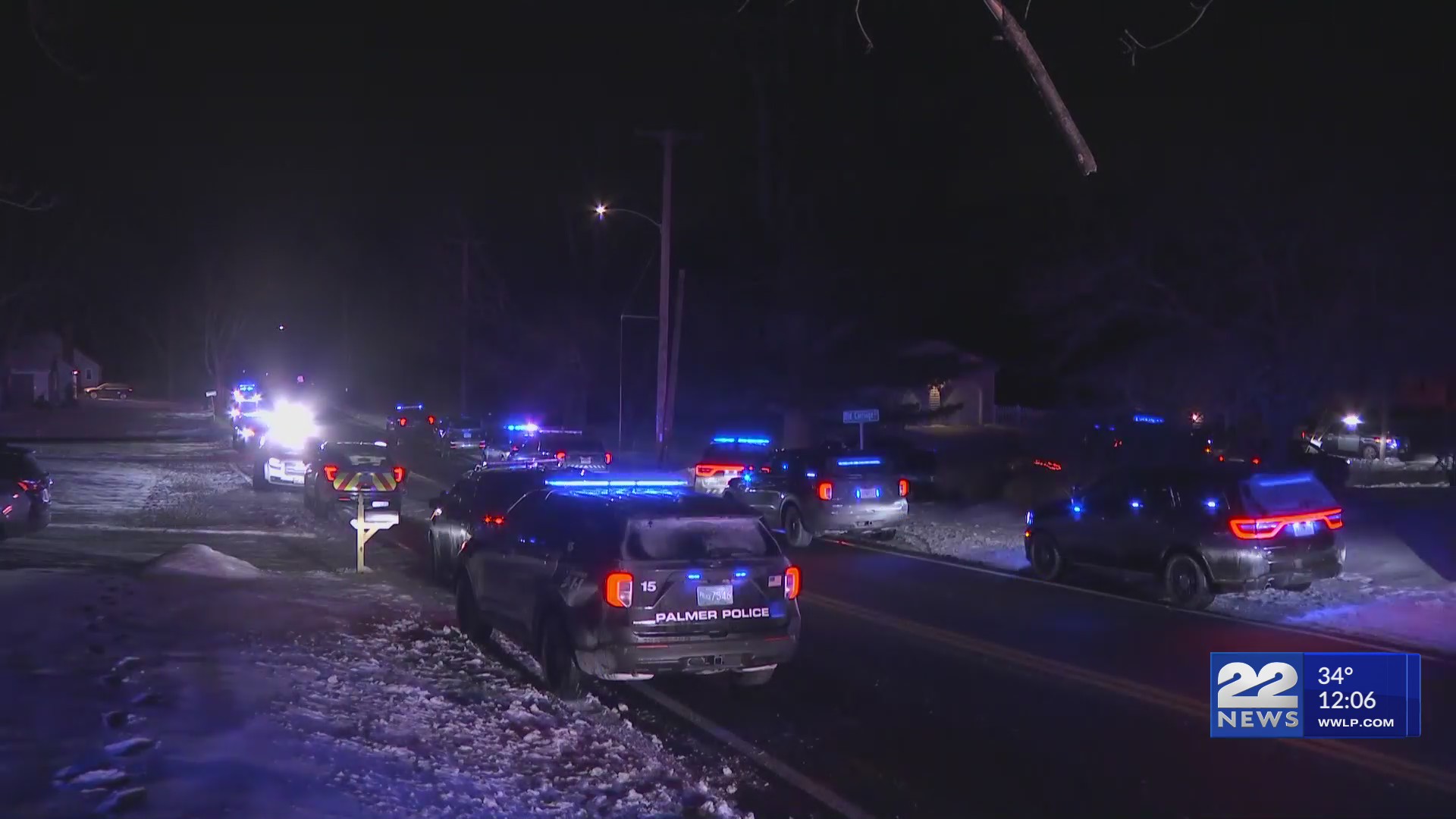 Wilbraham officer shooting suspect to be arraigned Thursday WWLP