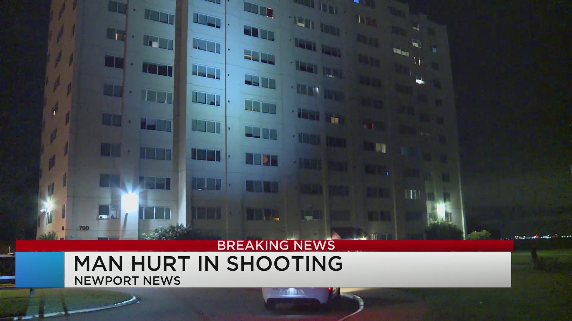 Man seriously hurt in shooting on Waterfront Circle in Newport News ...