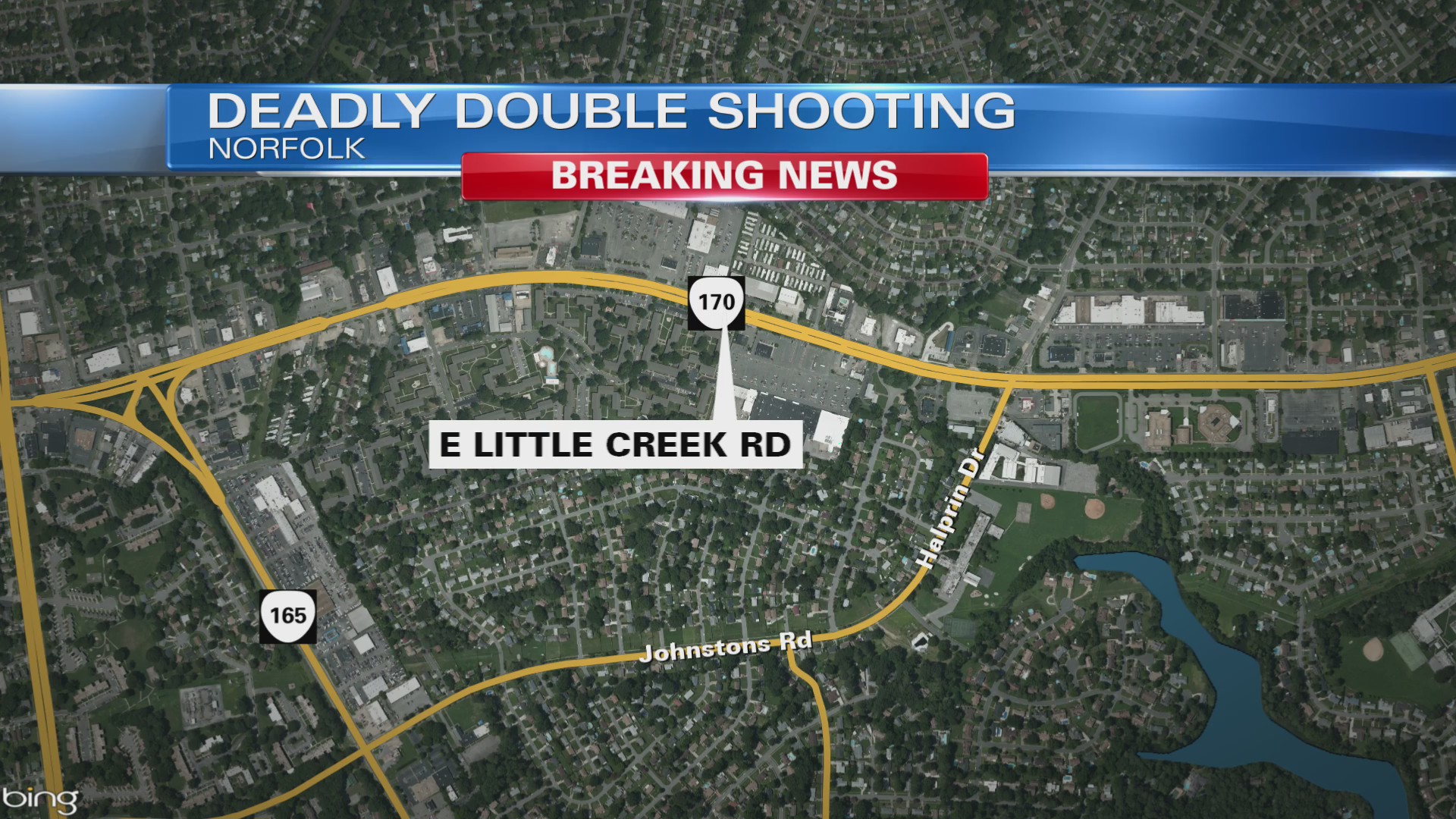 Man dead, another critically injured after overnight shooting on E ...
