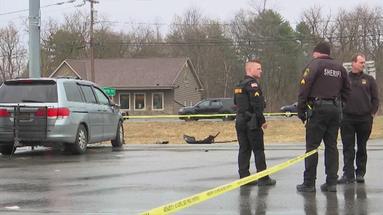 1 woman dead after Gloversville crash NEWS10 ABC
