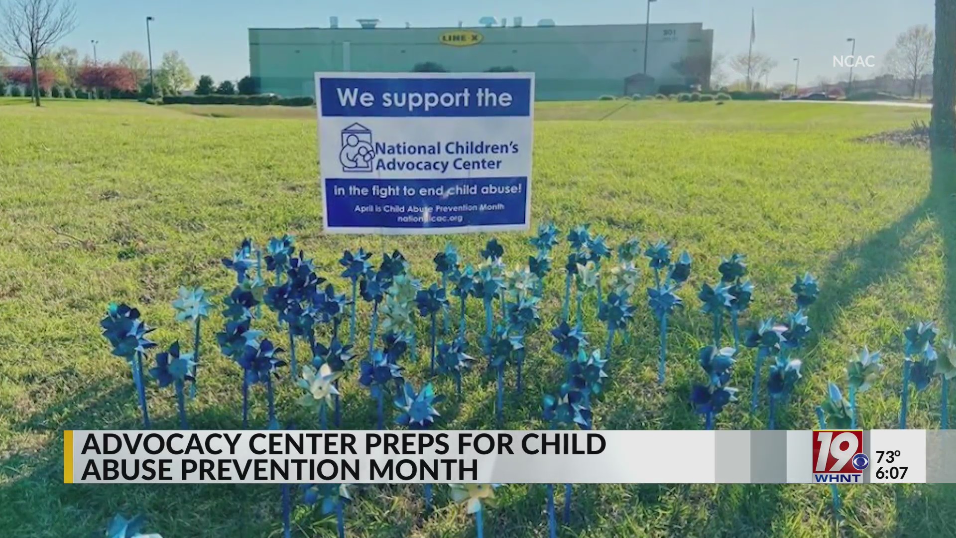 NCAC Prepares for Child Abuse Prevention Month – WHNT.com