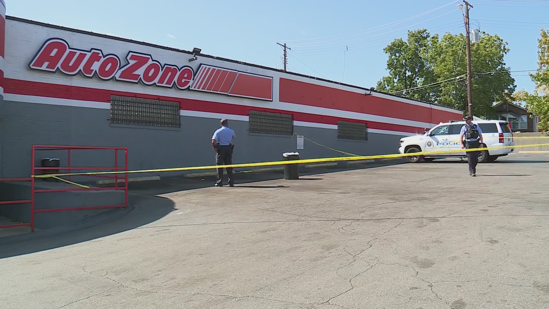 Toddler shot in the head in south St. Louis – FOX 2