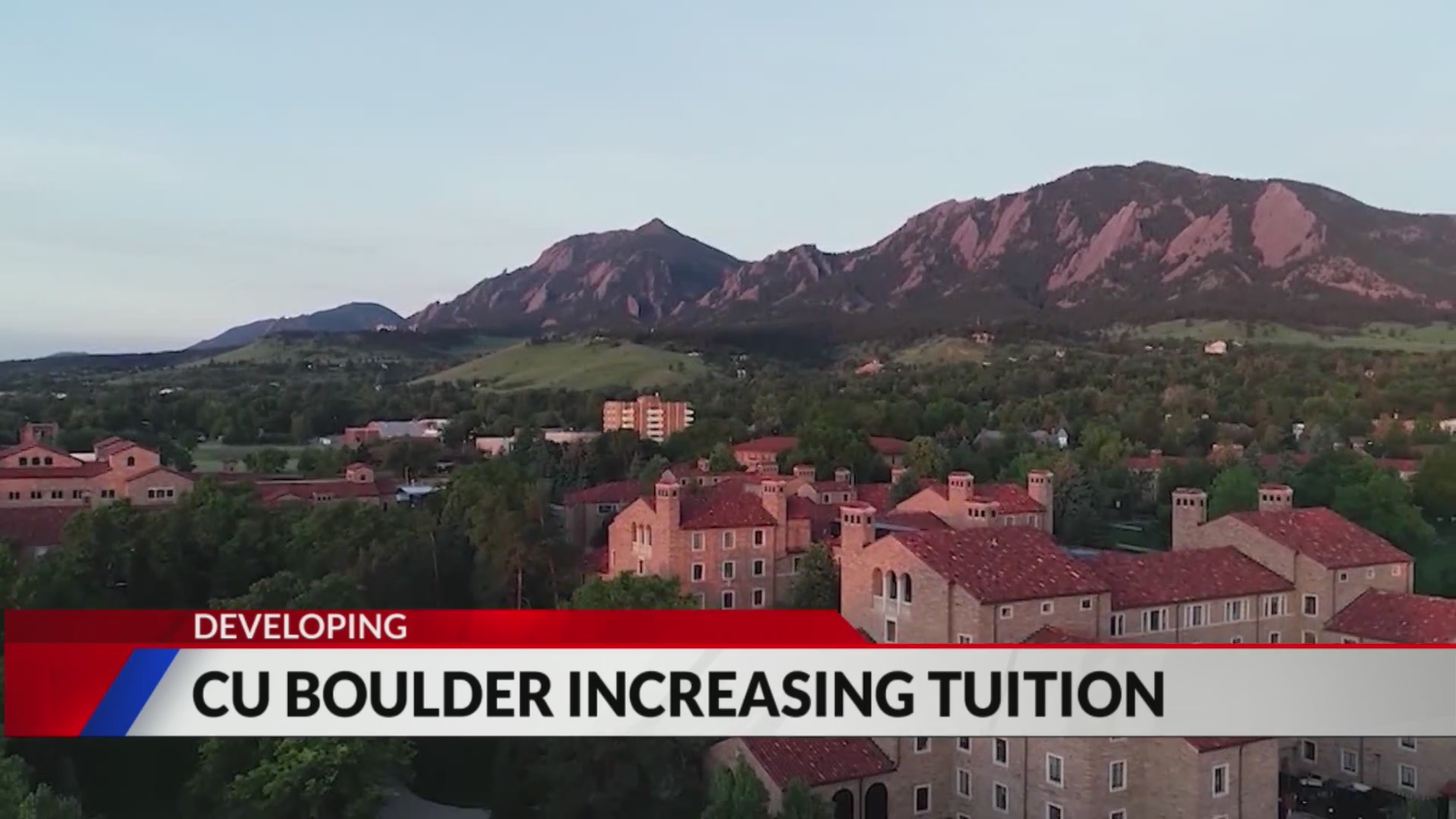 CU Boulder increasing tuition FOX31 Denver