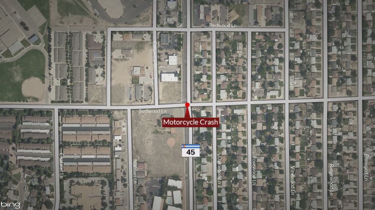 Two killed in fatal motorcycle crash on Pueblo Blvd. – FOX21 News Colorado