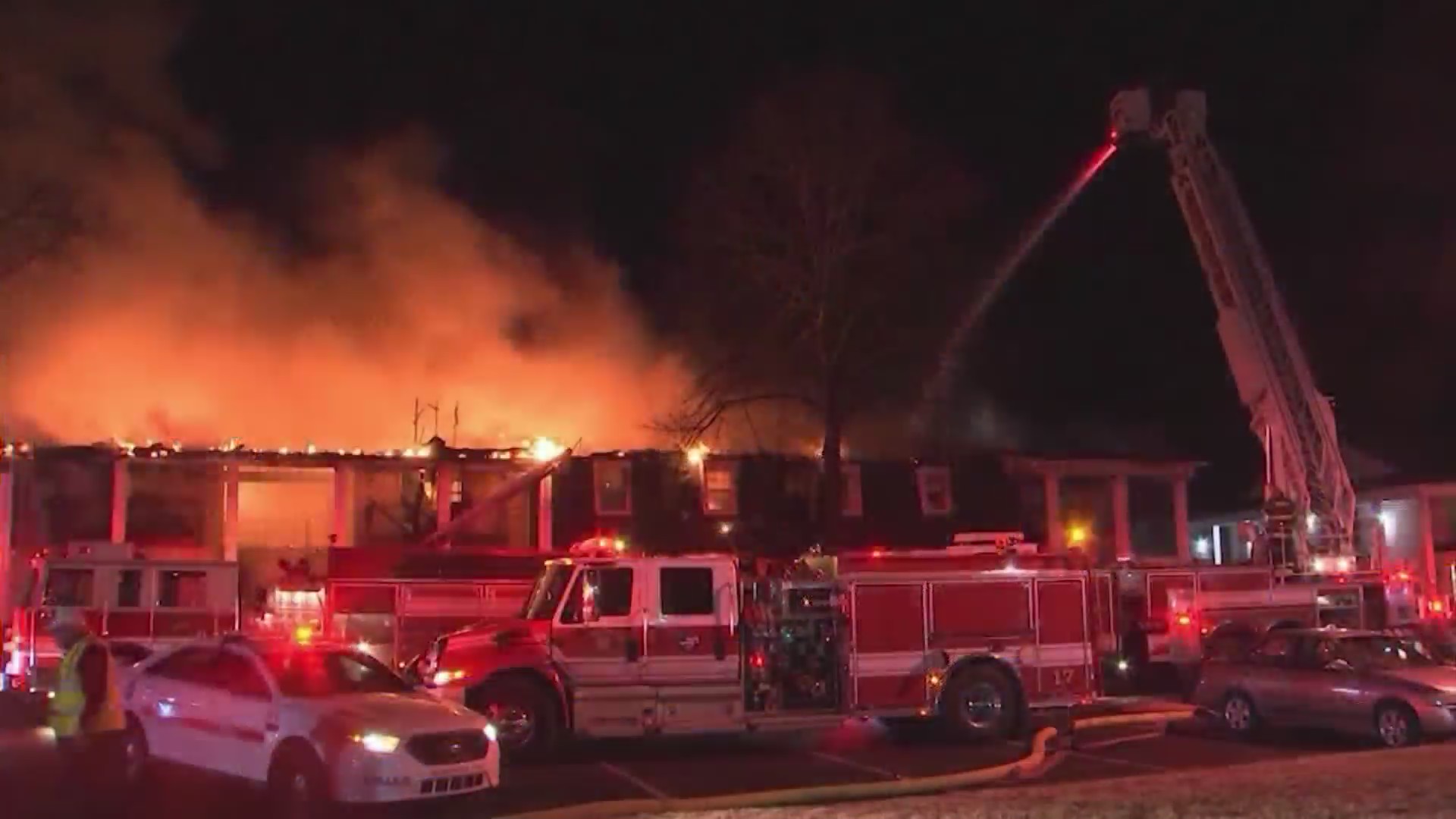 Nashville Fire faces rare long list of applicants – WKRN News 2