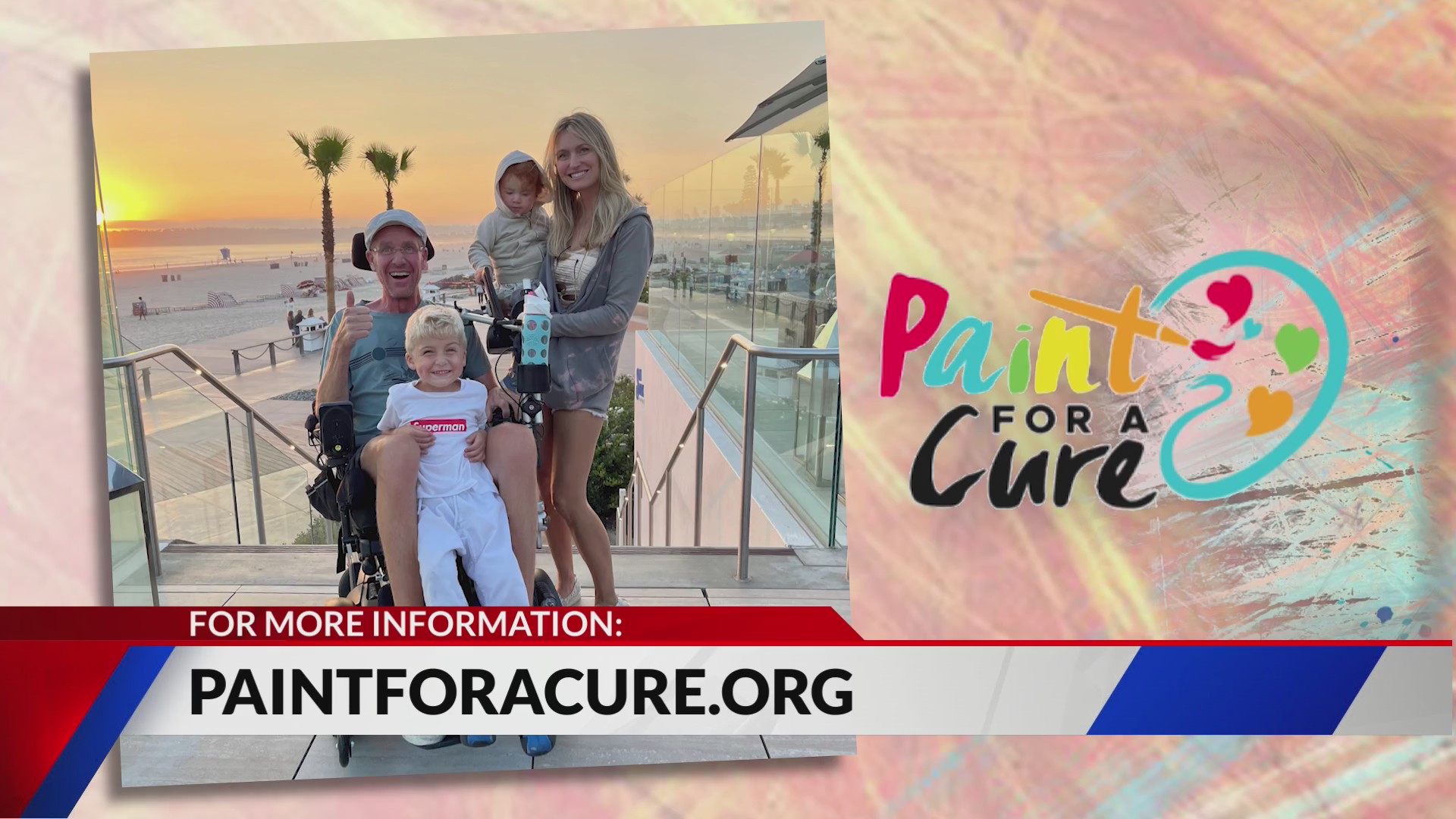 Paint for a Cure helps families of those living with ALS FOX 2