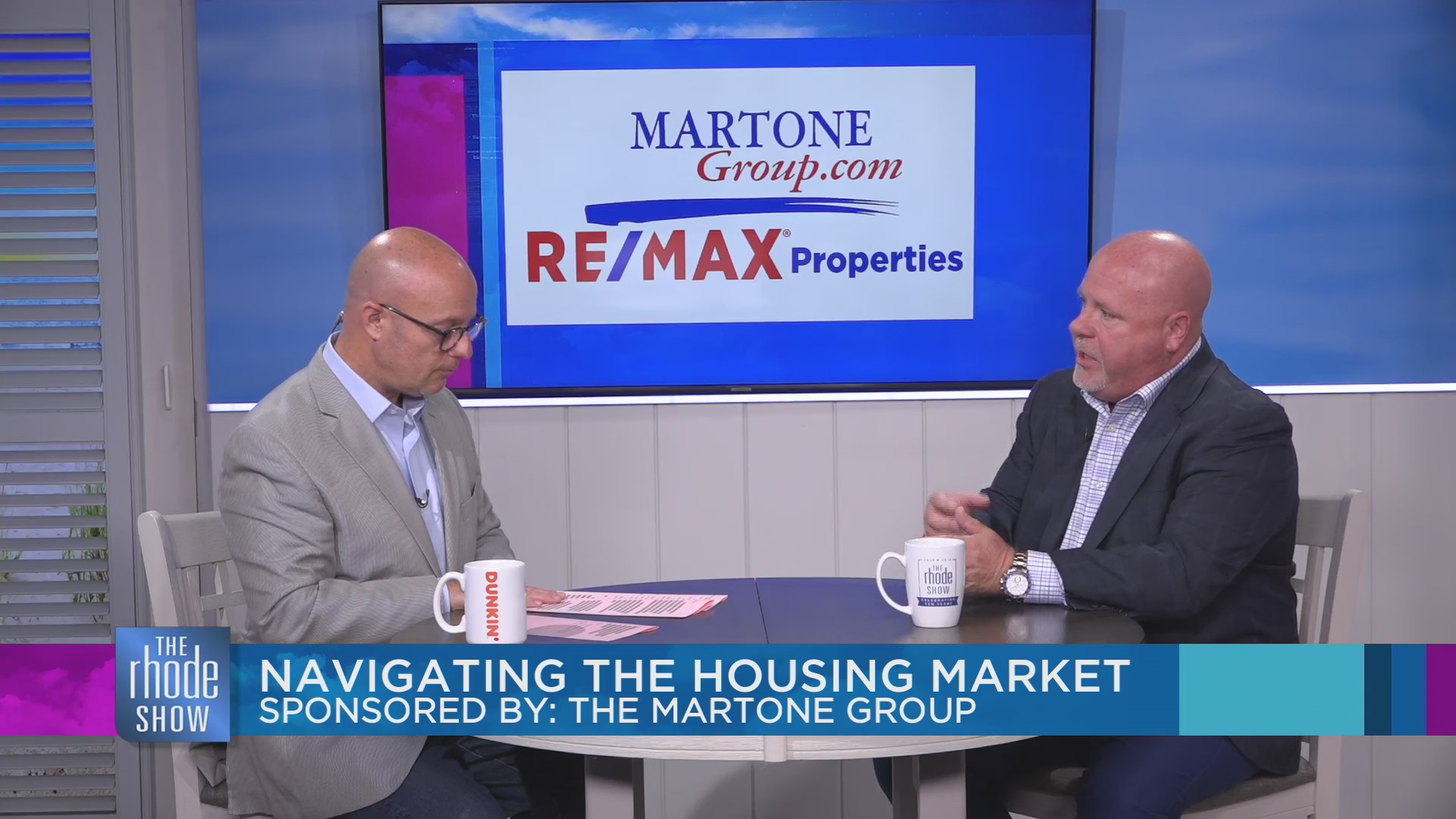 Real Estate Fall Update with the Martone Group