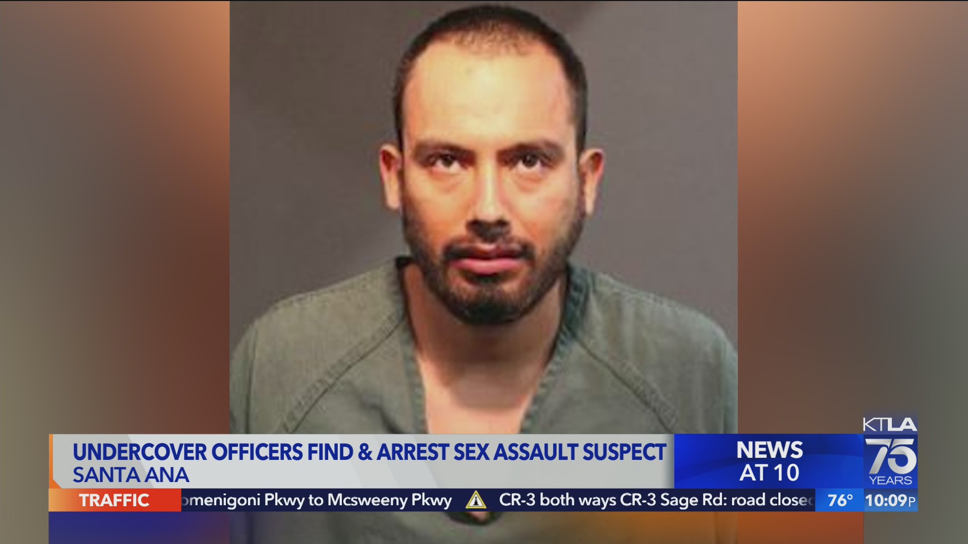 Police arrest Santa Ana man in strangulation, attempted sex assault of ...