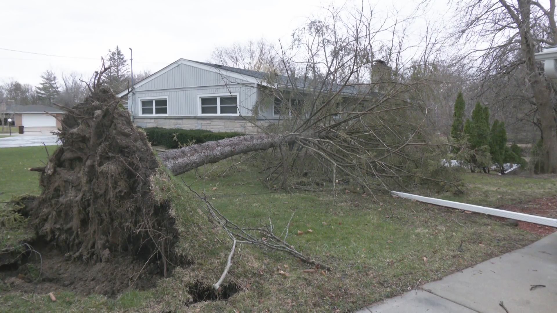 Rockford residents start cleaning up storm damage MyStateline WTVO News, Weather and Sports