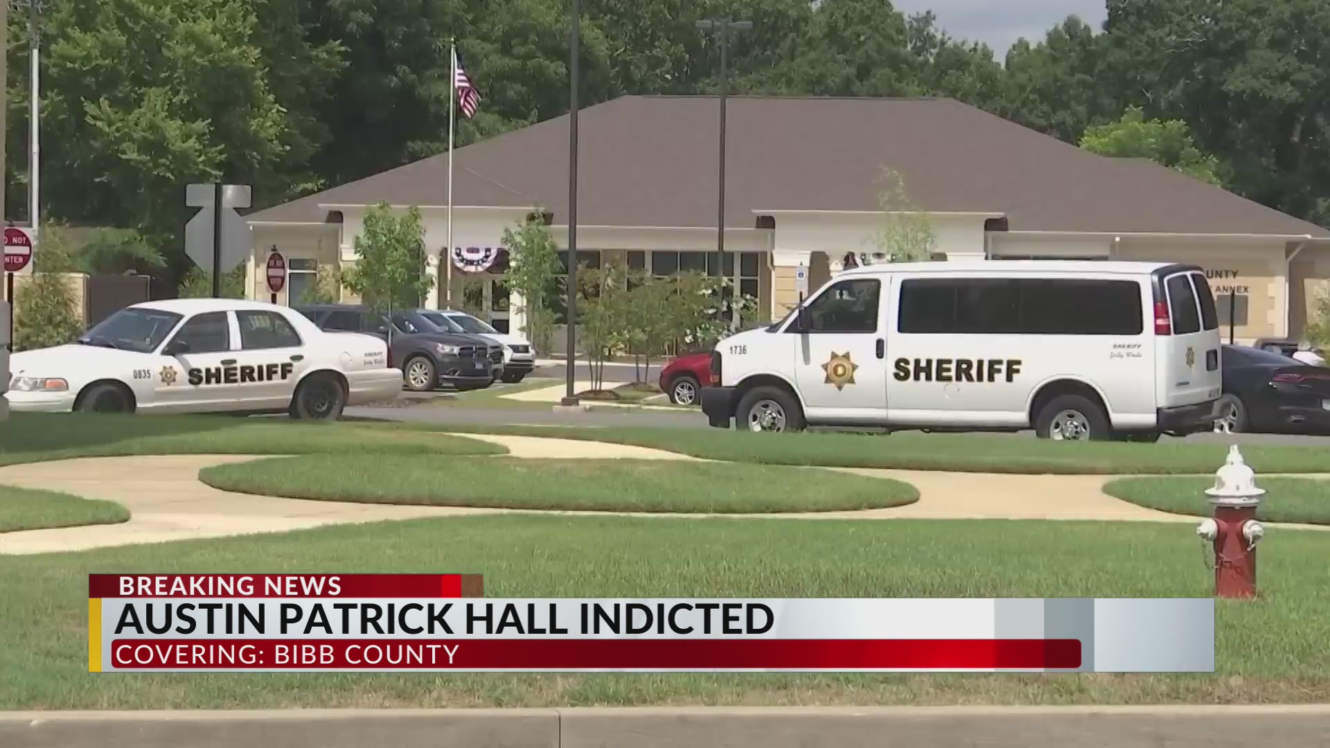 Man indicted on murder charges in death of Bibb County deputy – CBS 42