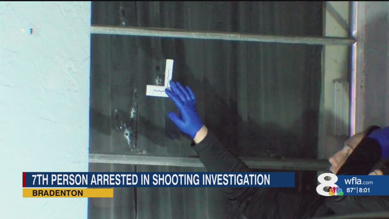 Bradenton police arrest 19-year-old in deadly triple shooting – WFLA