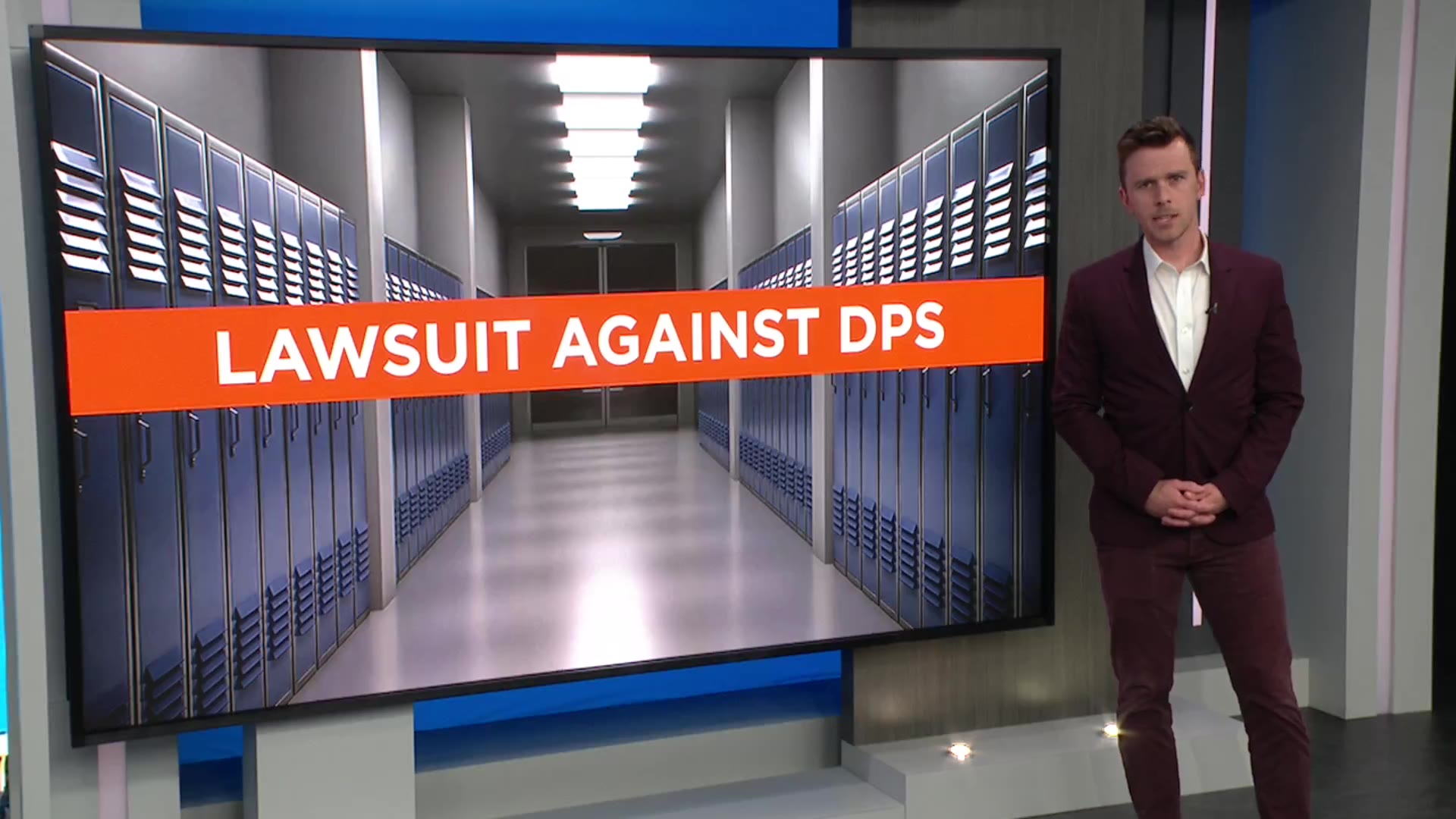 FOX31 and other news outlets sue DPS over executive session – FOX31 Denver