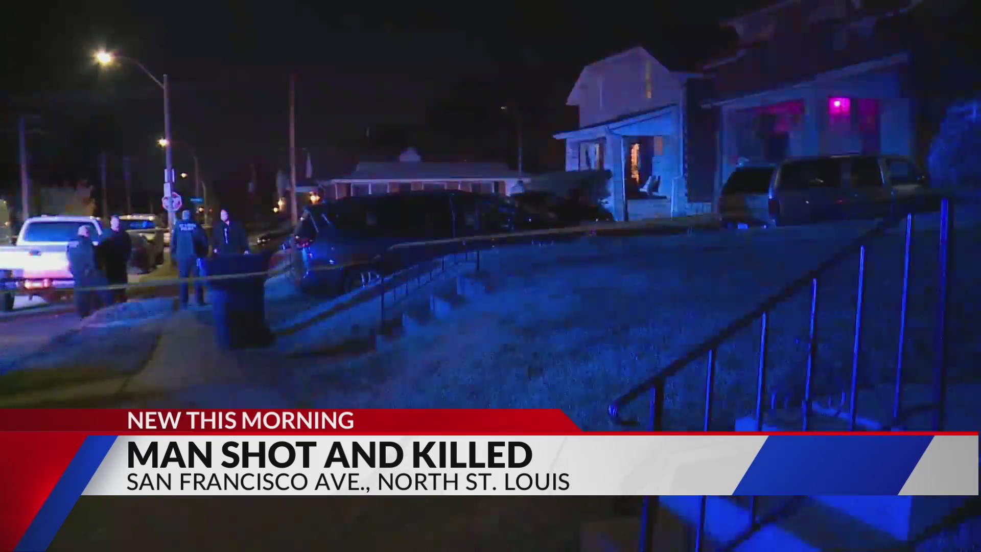 Suspect claims self-defense in fatal north St. Louis shooting – FOX 2