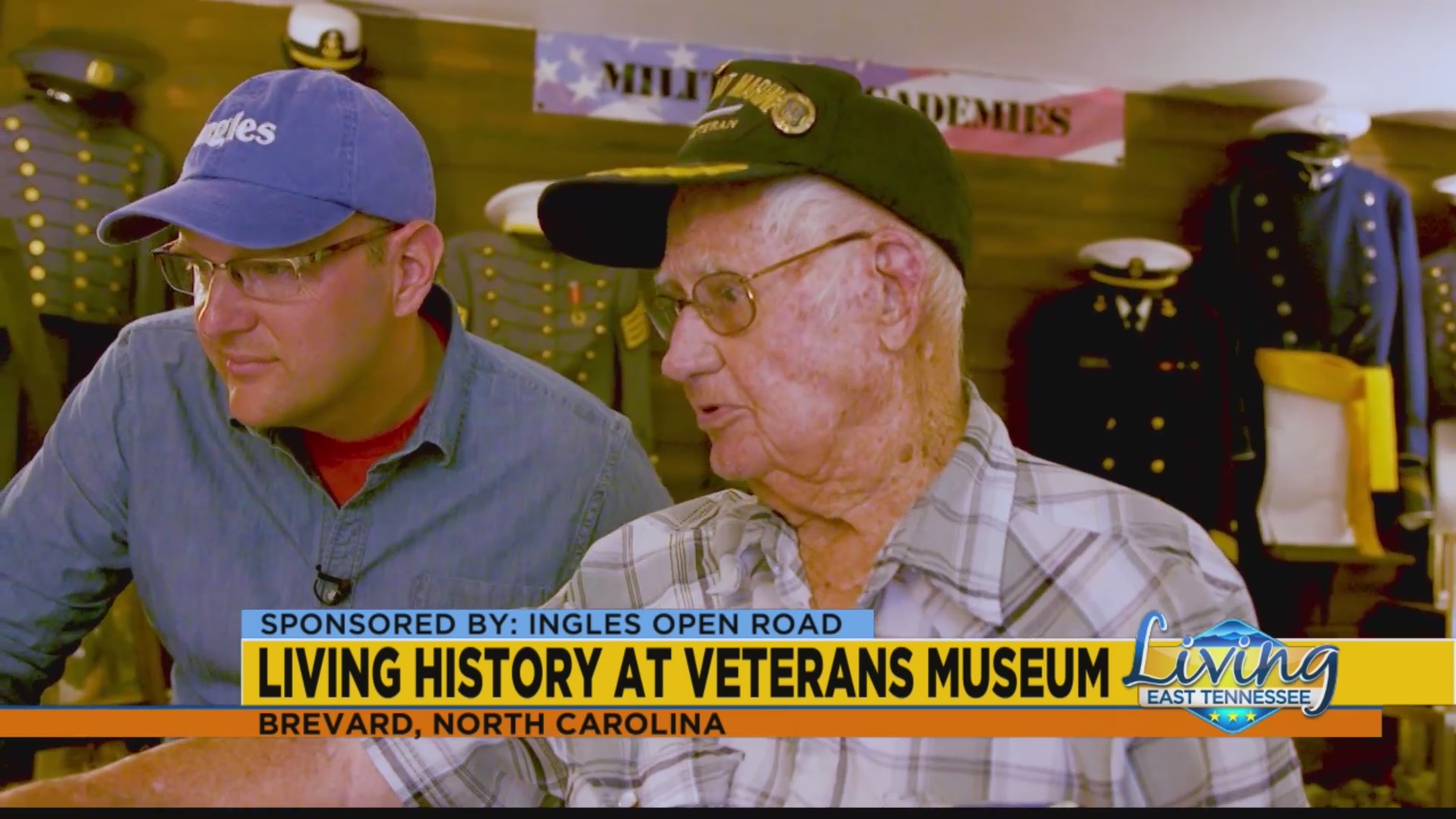 Ingles Open Road Veterans History Museum Of The Carolinas Wate 6 On
