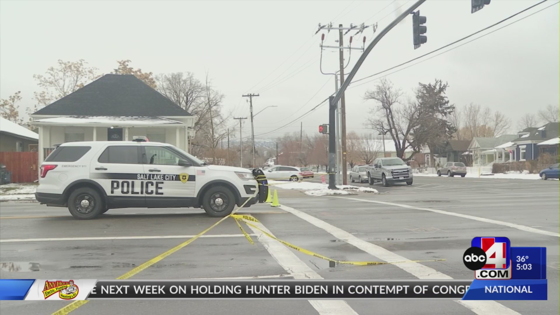 Man killed in Downtown Salt Lake City shooting, investigation underway ...