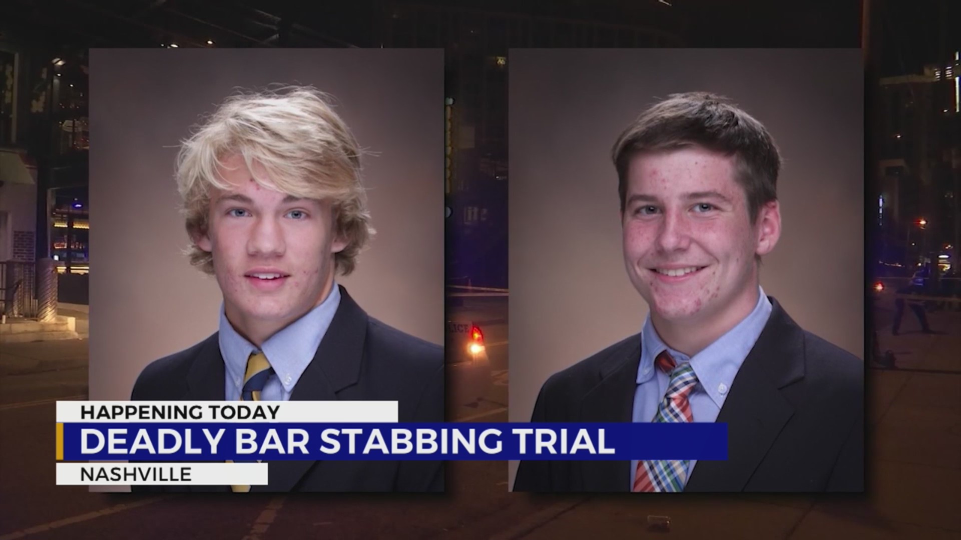Deadly bar stabbing trial continues – WKRN News 2