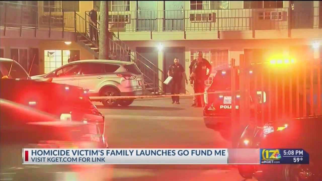 GoFundMe created for central Bakersfield homicide victim – KGET 17 News