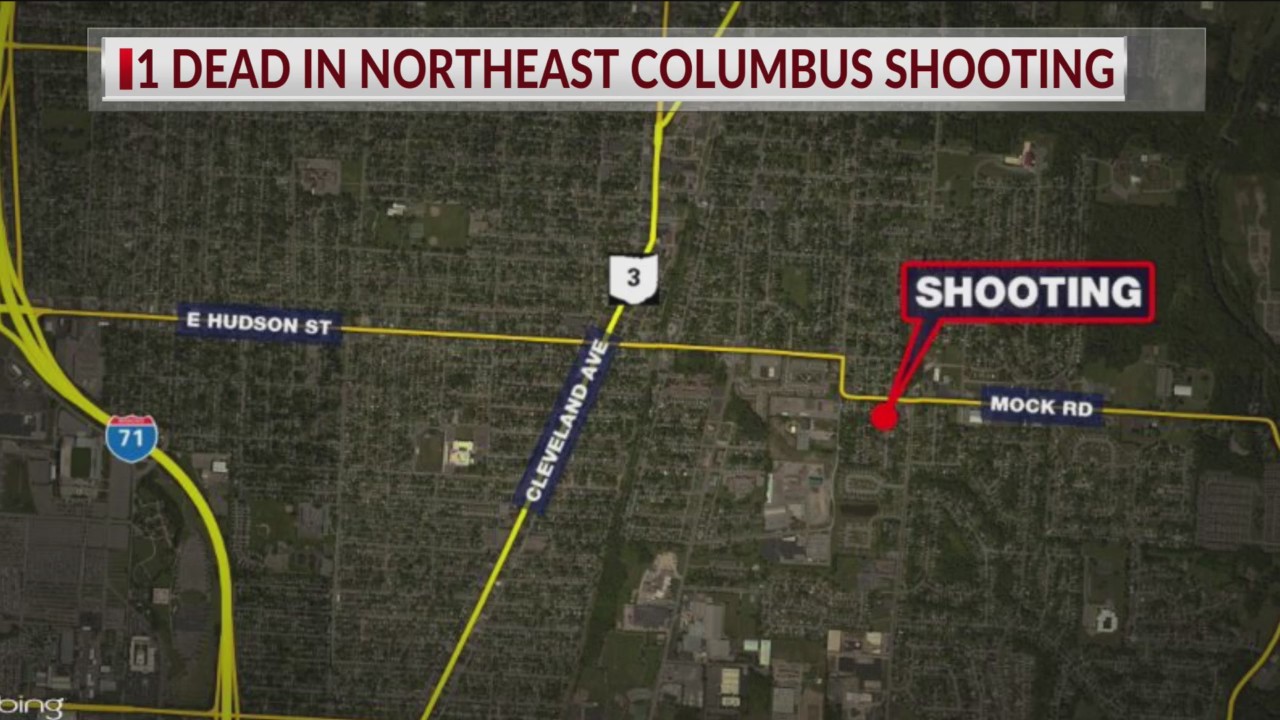 One dead in northeast Columbus shooting – NBC4 WCMH-TV