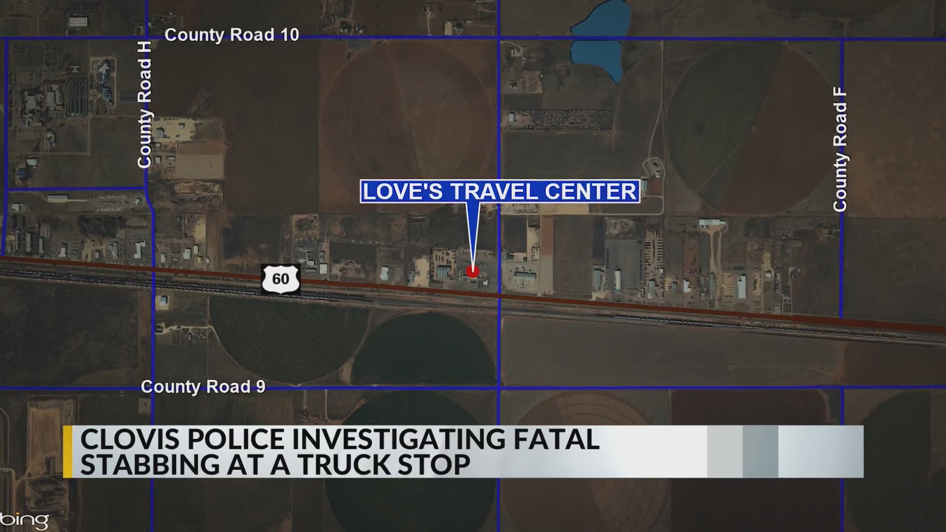 Suspect arrested in Clovis truck stop stabbing KRQE NEWS 13