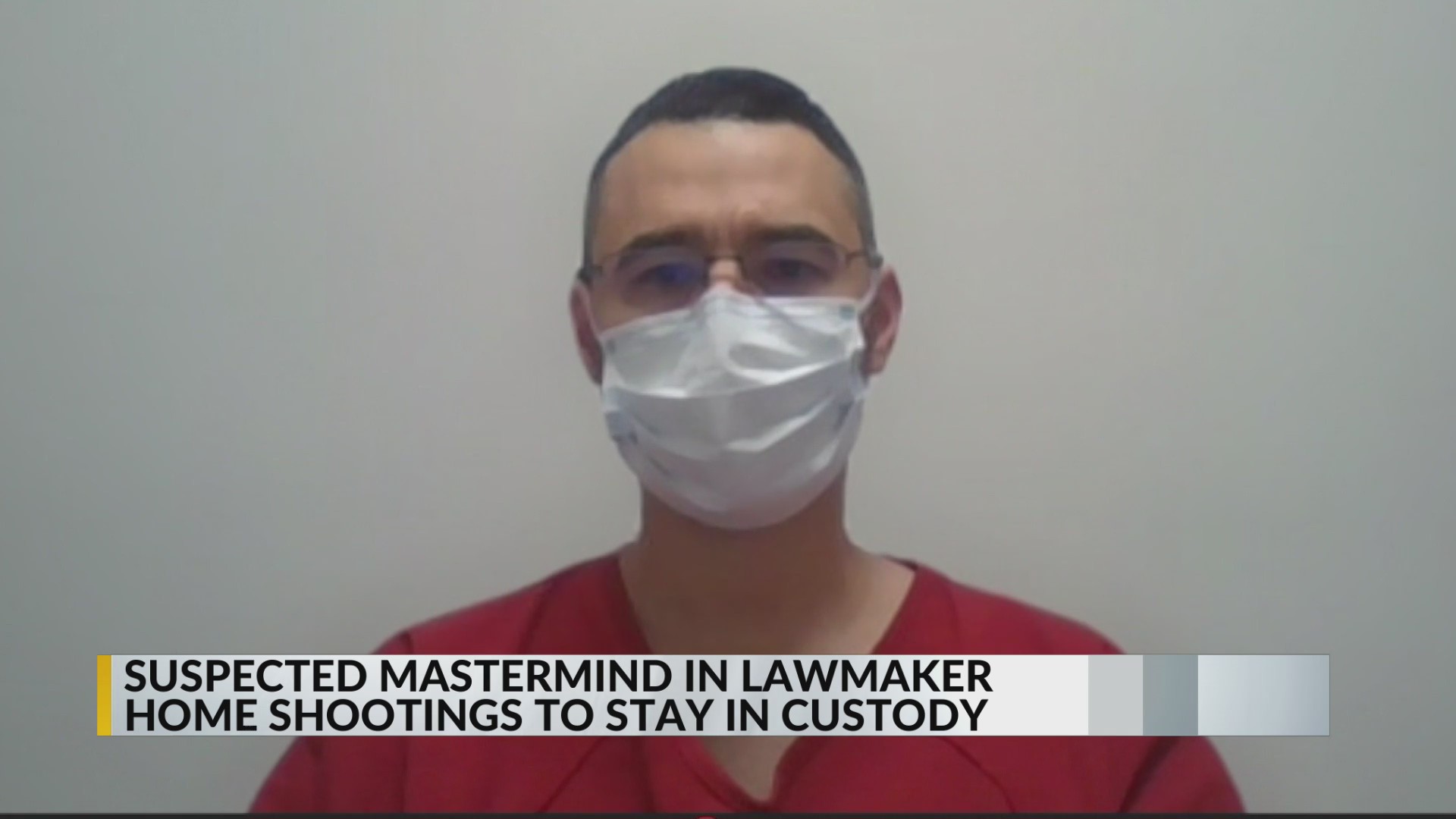 Judge Solomon Peña to stay behind bars through trial KRQE NEWS 13