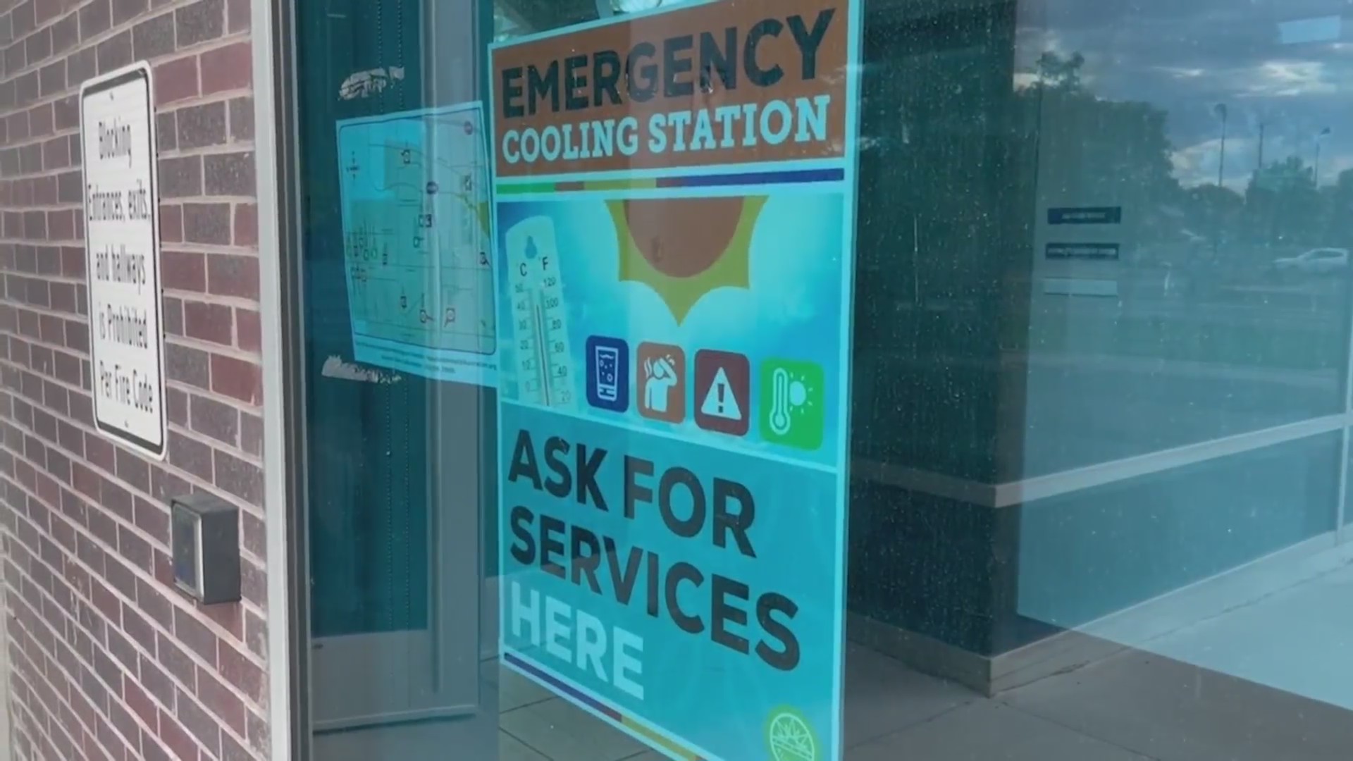 Aurora offers cooling centers – FOX31 Denver