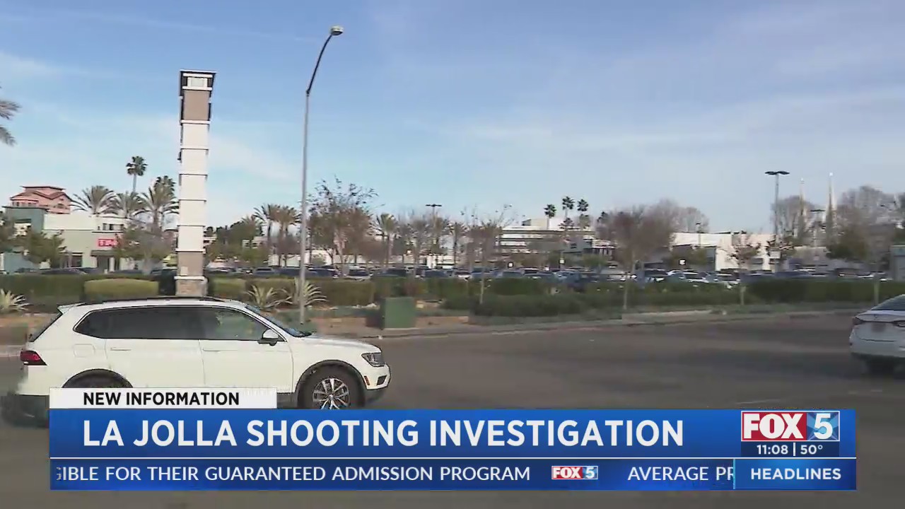 La Jolla Shooting Investigation – FOX 5 San Diego & KUSI News