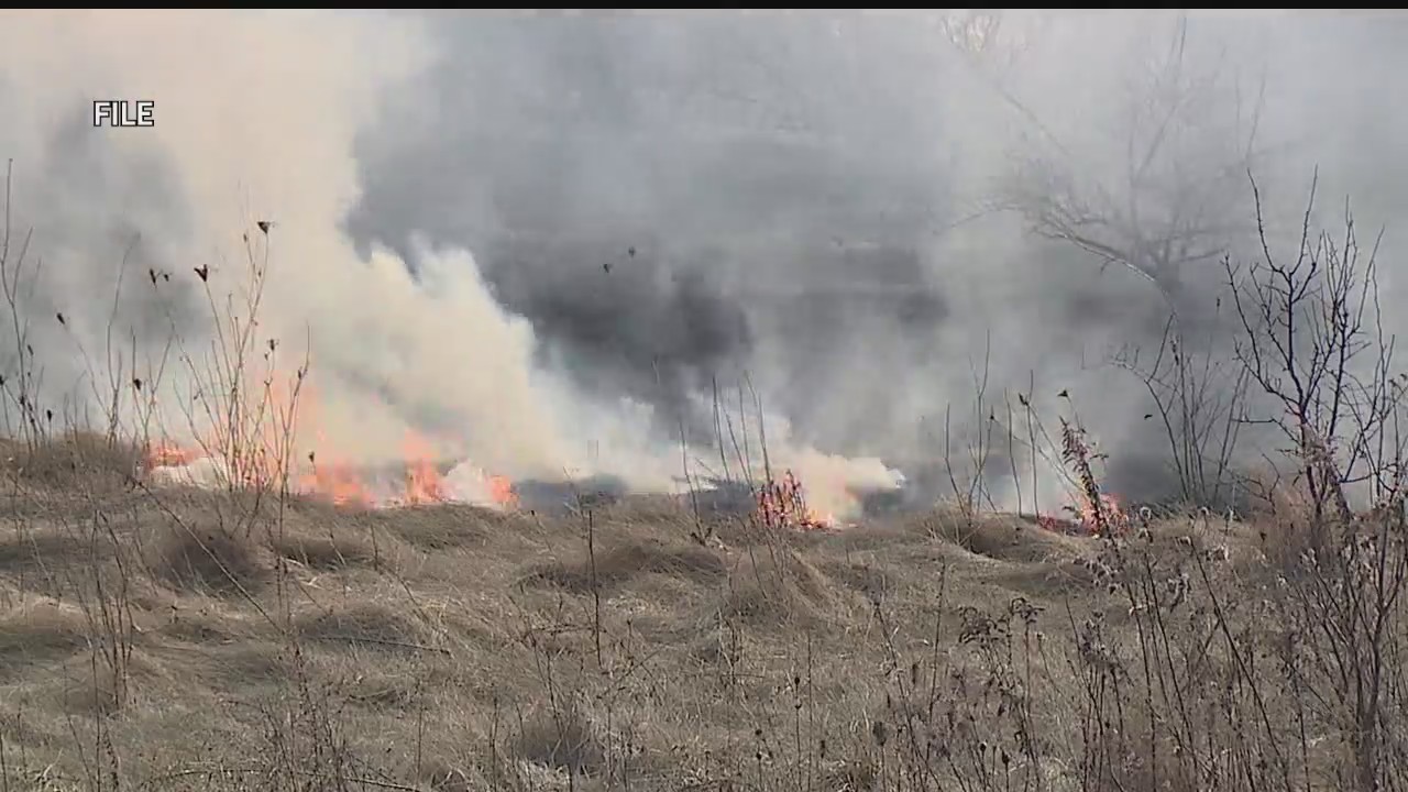 Valley fires proof of need for burn ban – WKBN.com