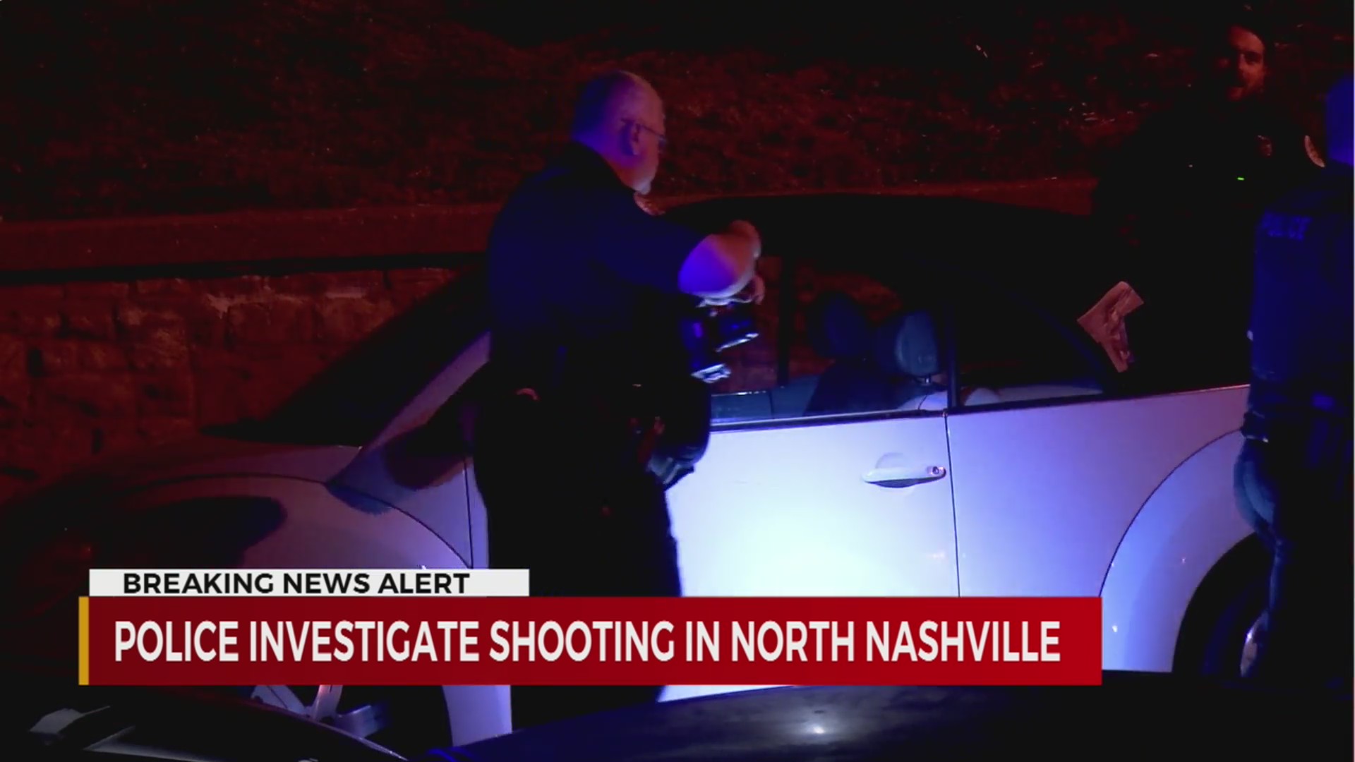 Alleged dispute leads to shooting in North Nashville – WKRN News 2