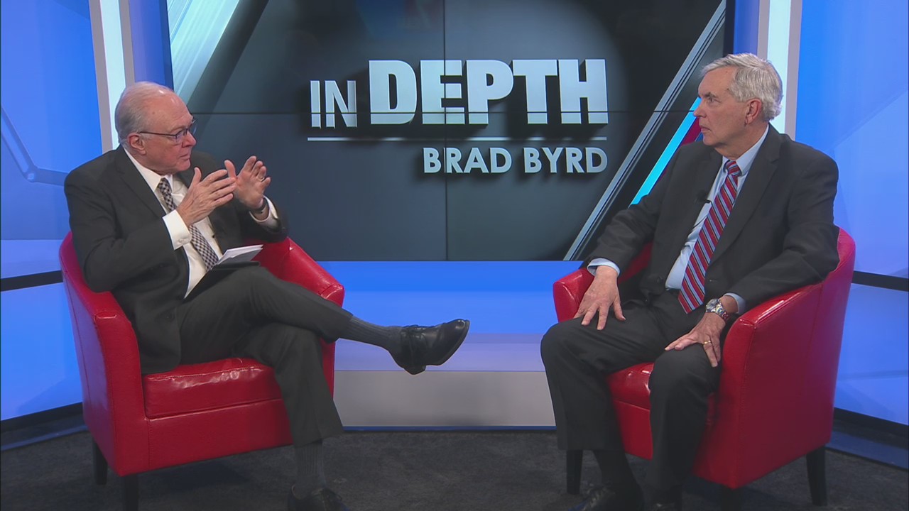 Brad Byrd InDEPTH Perspective on death row inmate’s release