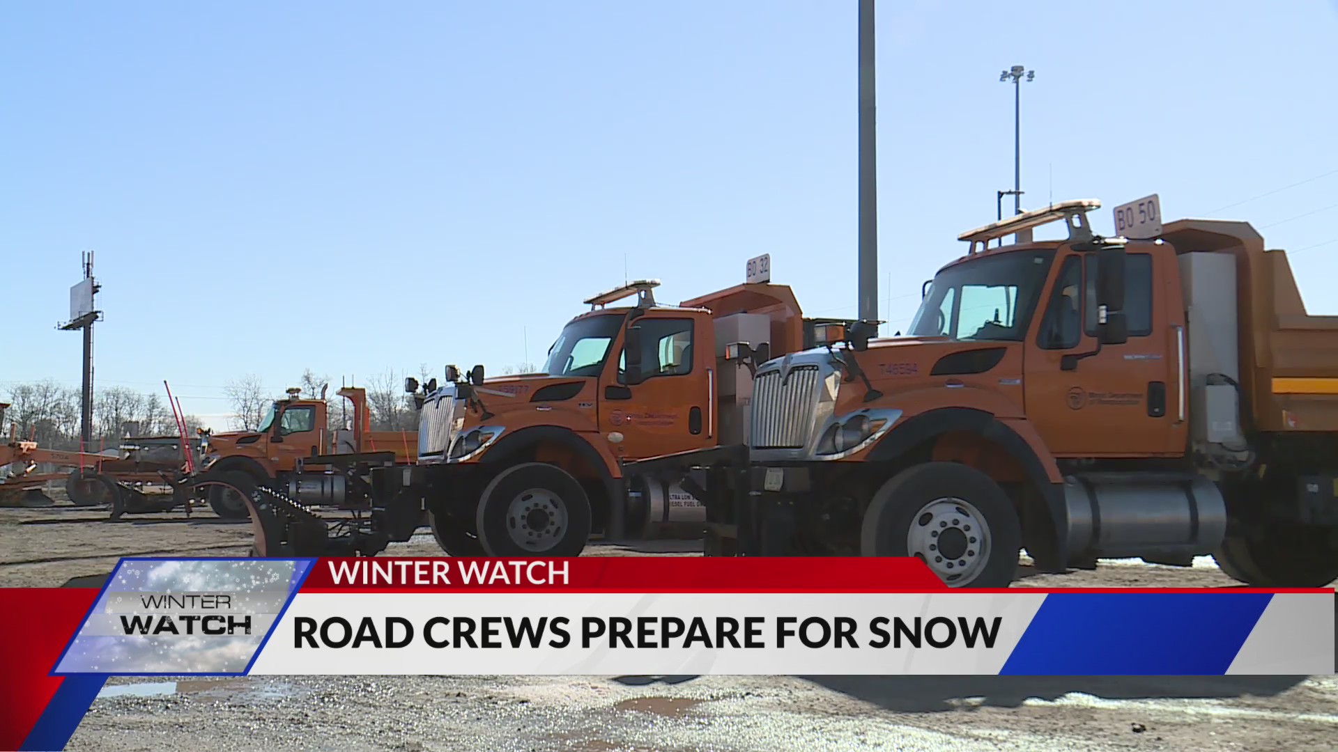 MoDOT and IDOT prepare roads for winter weather Friday night – FOX 2