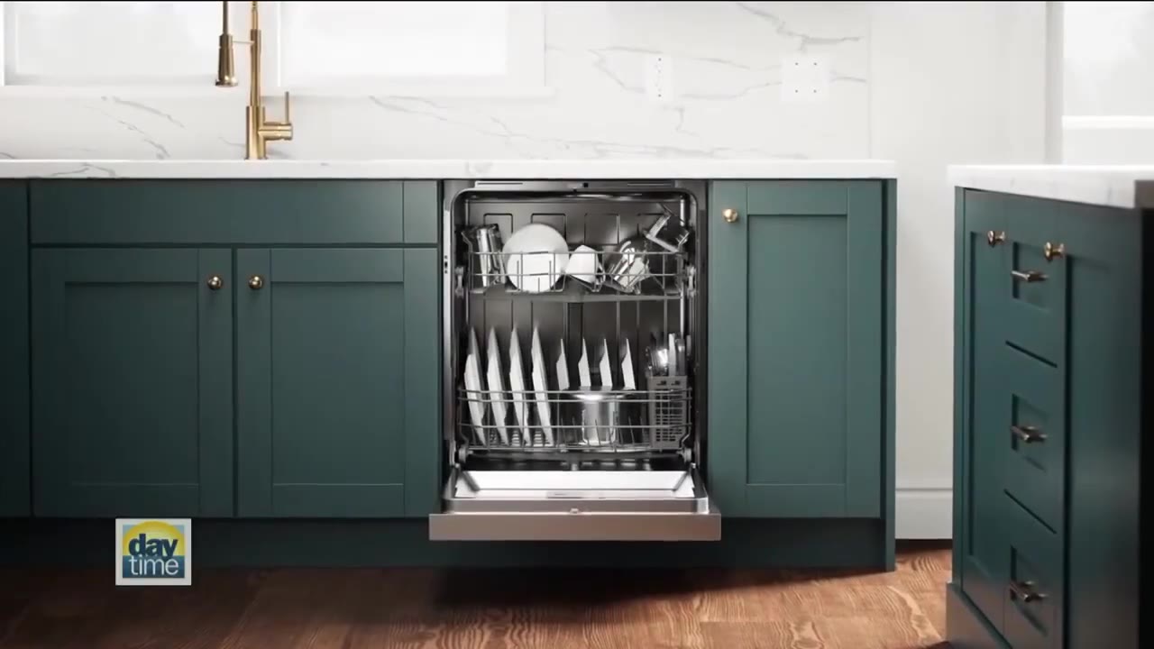 National Dishwasher Day with New, Trusted Performance from Kenmore WFLA