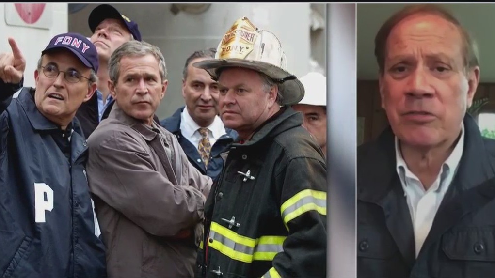 ‘Inspiring’: Former New York Gov. Pataki recalls heroism on 9/11 – PIX11