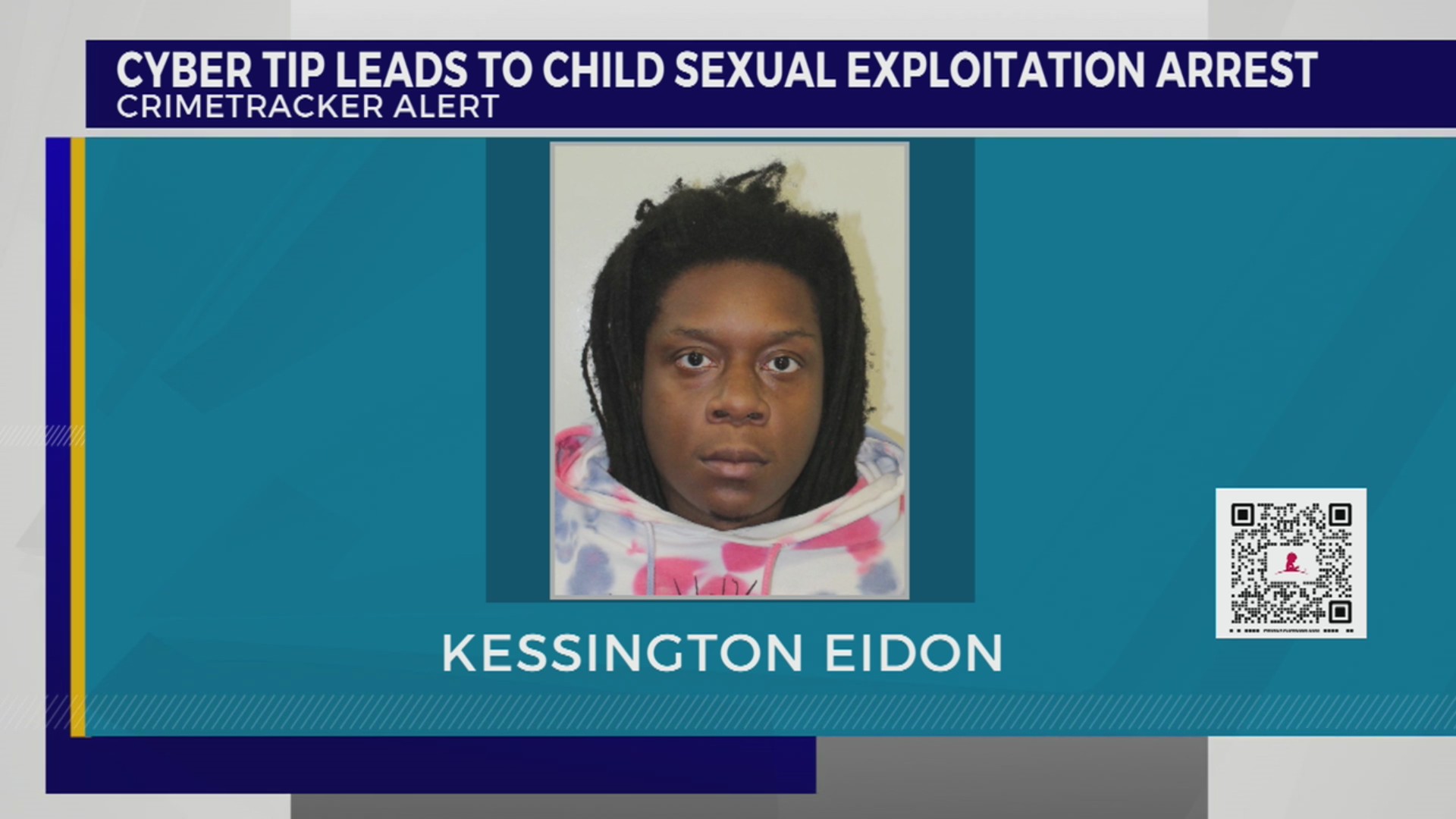 Cyber tip to Metro police leads to child sexual exploitation arrest ...