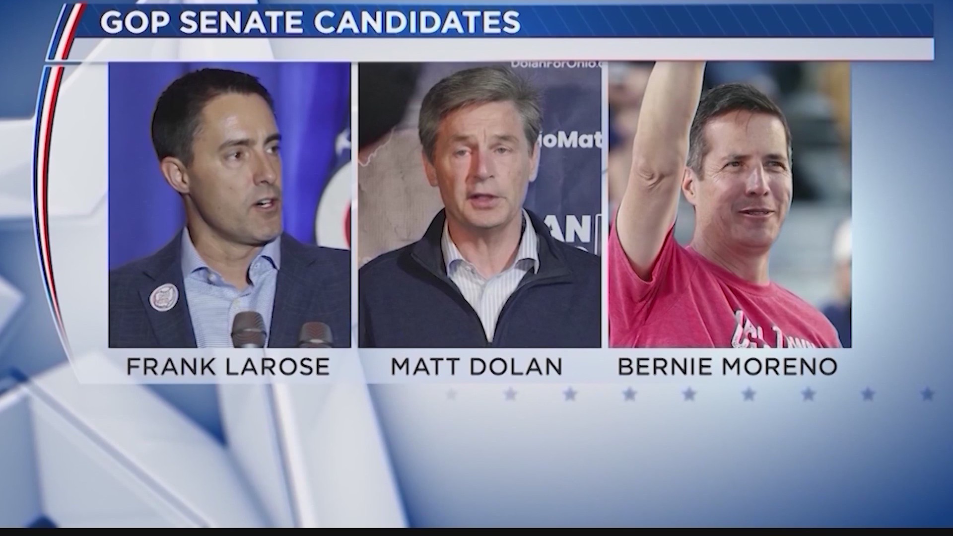 Ohio Democratic Party meet ahead of Republican Debate for Senator WTRF