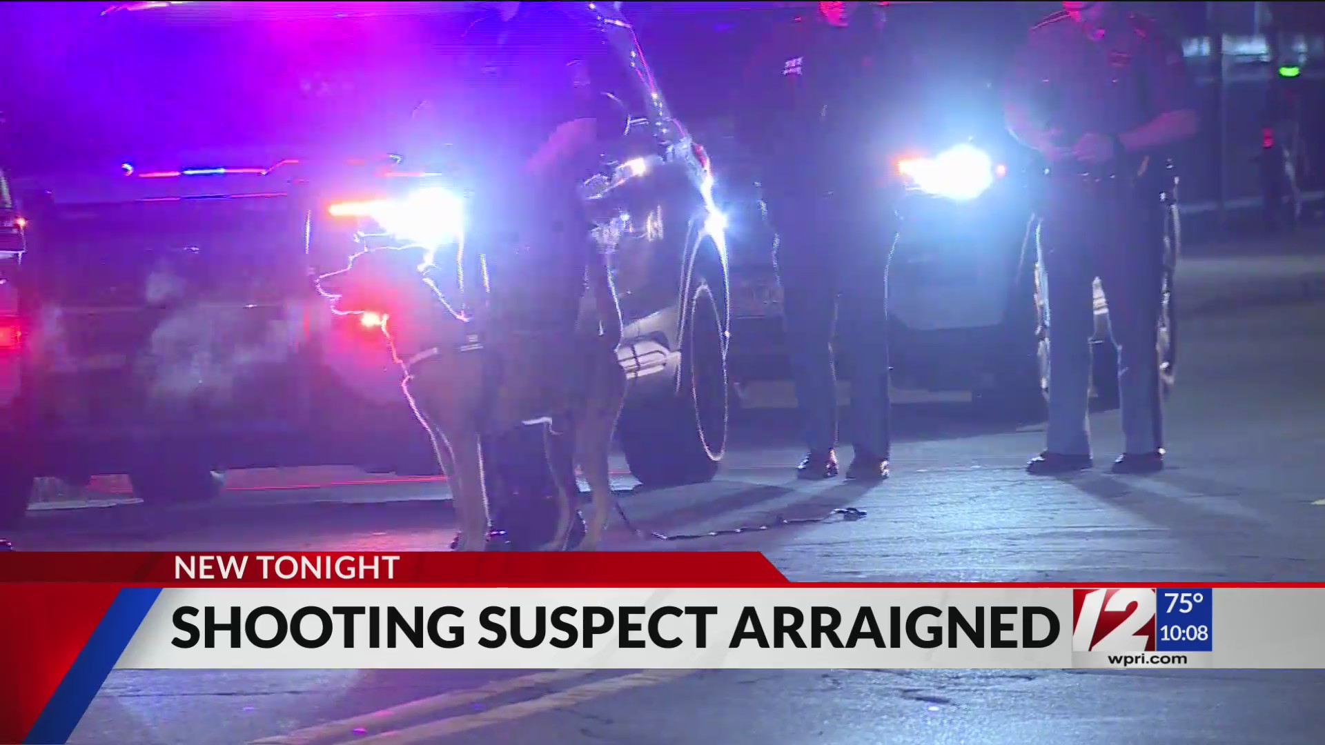 Providence shooting suspect caught in Arizona arraigned on felony ...
