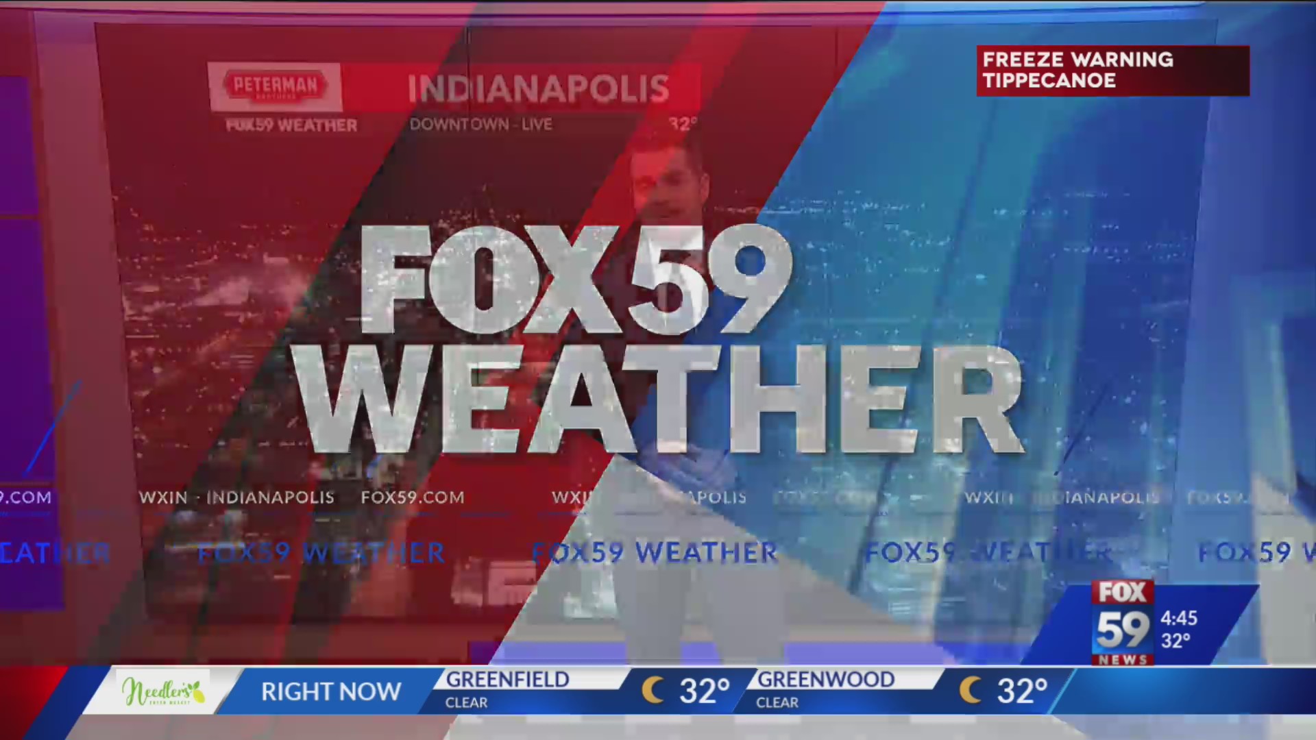 Bright sun and surge in warmth on the way! – Fox 59