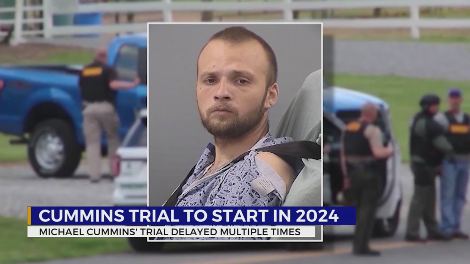New trial date set for Sumner County man accused of murdering 8 people ...