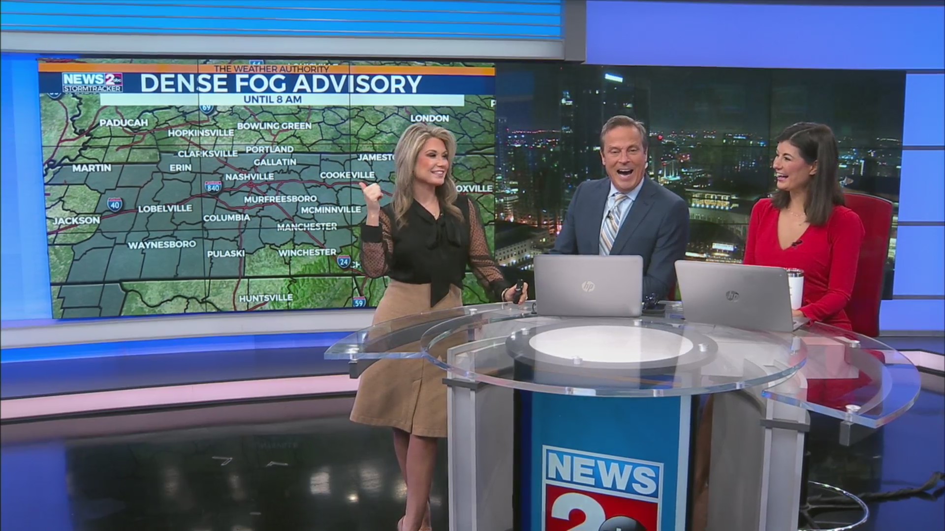Sept 19th Morning Forecast – WKRN News 2