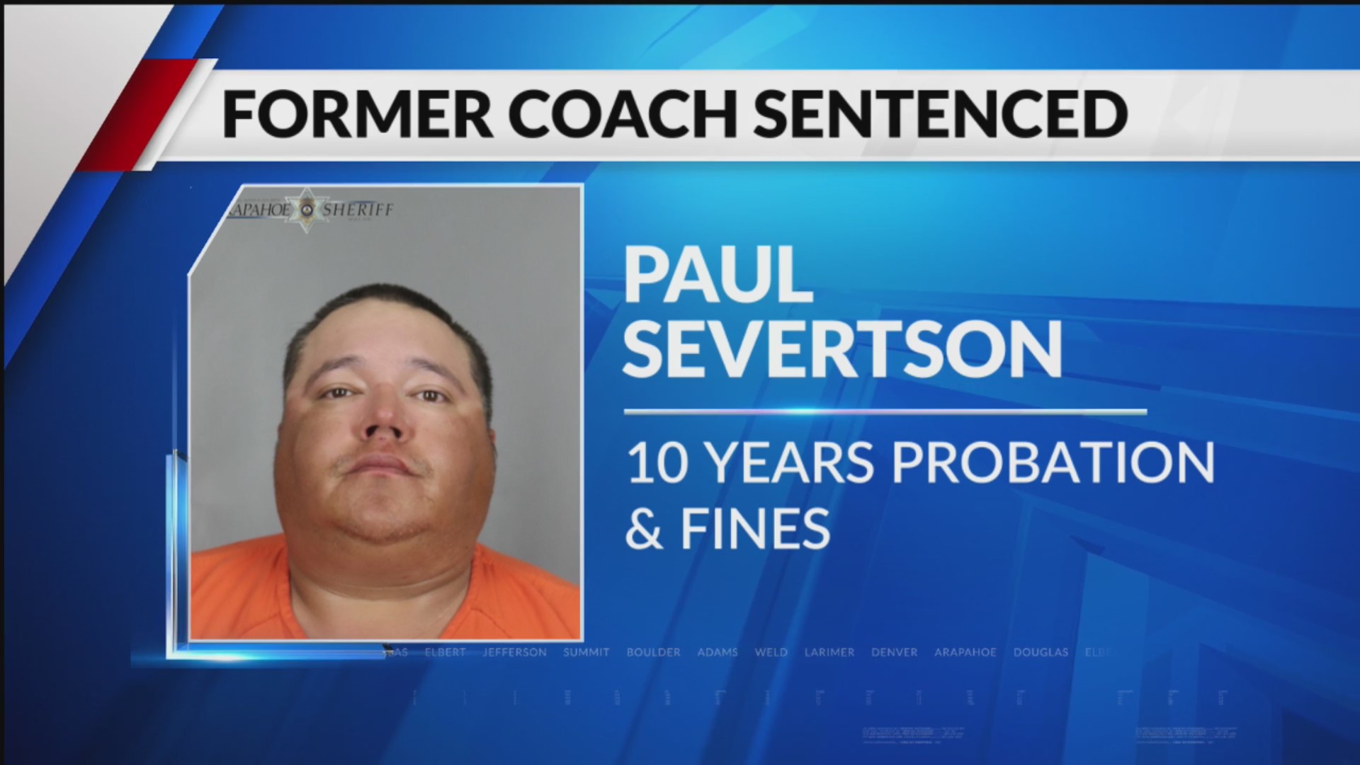 Former coach sentenced for child sex exploitation – FOX31 Denver