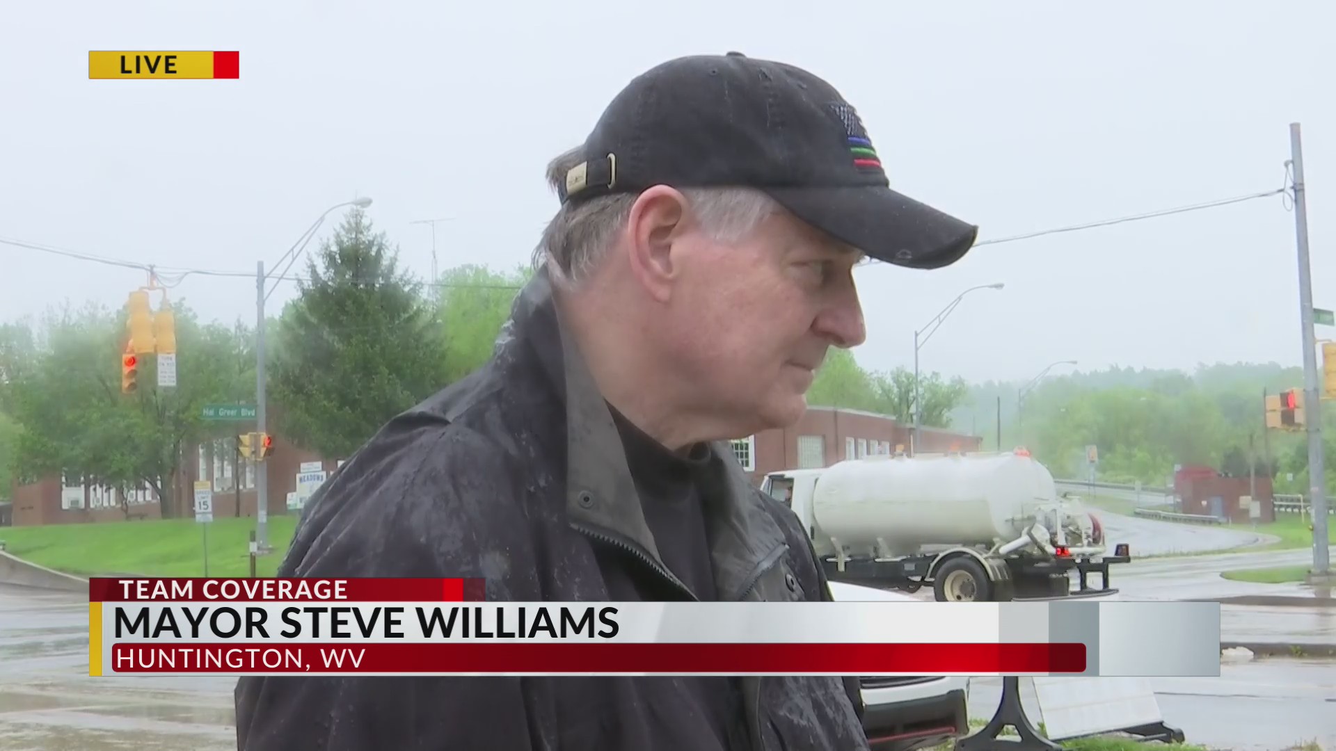 Mayor speaks on flooding becoming the ‘new normal’ in Huntington – WOWK ...