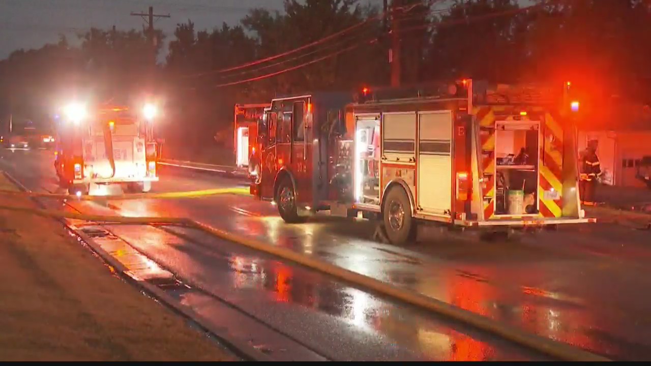 Firefighters called to home in McCutchanville Eyewitness News (WEHT/WTVW)