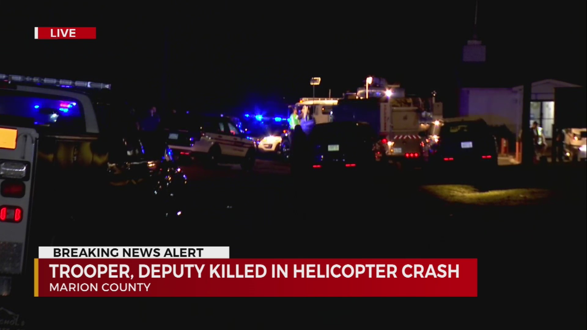 THP Trooper, Marion County Deputy killed in helicopter crash WKRN News 2