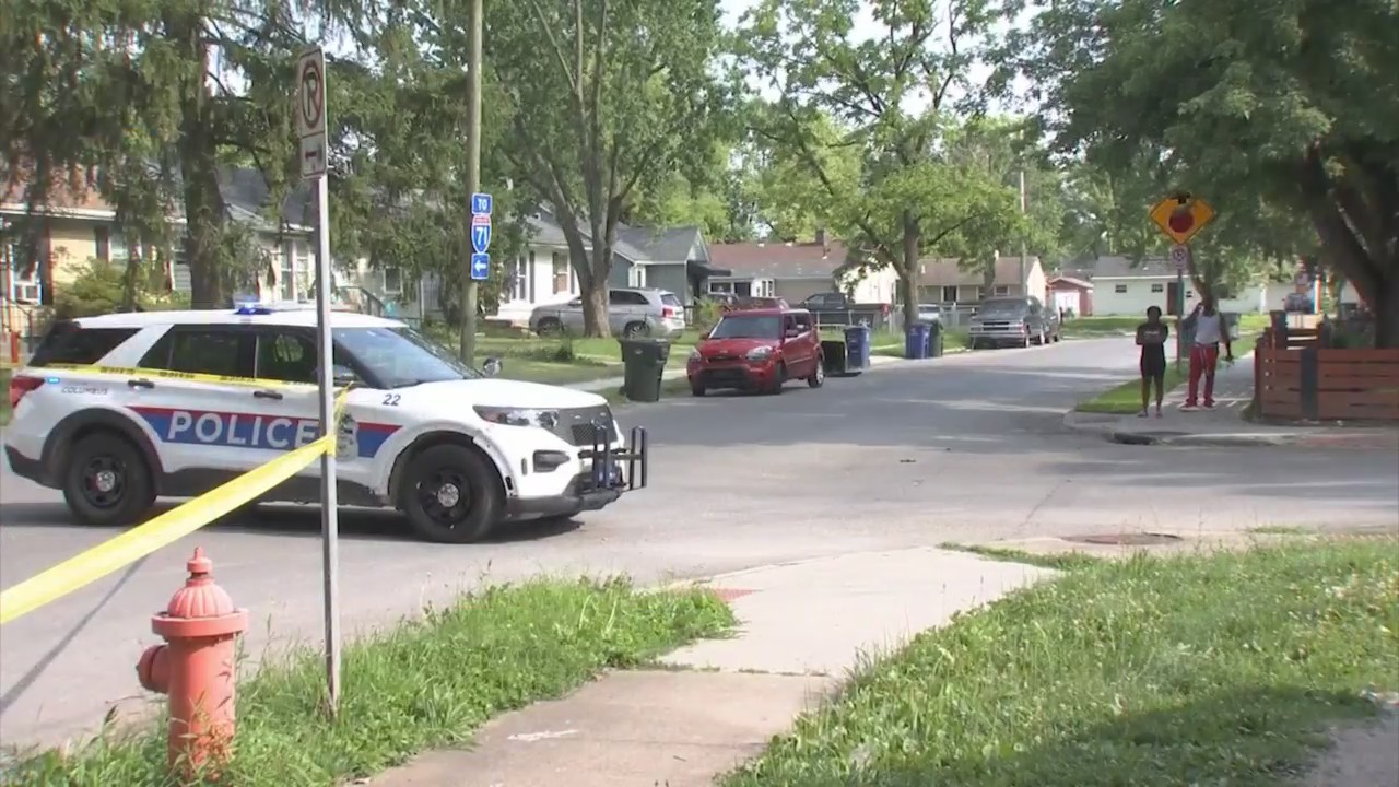 Fatal shooting suspect who fled to Alabama due in court – NBC4 WCMH-TV