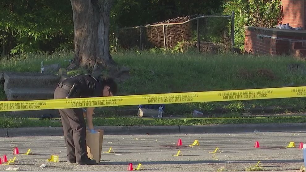 1 dead after being shot at vigil for Winston-Salem homicide victim ...