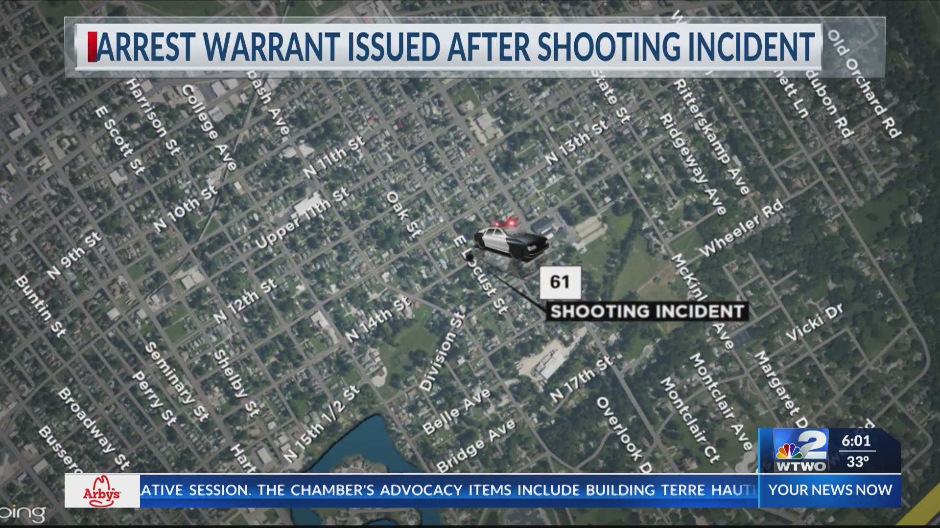 VPD issues arrest warrant for suspect in shooting incident ...