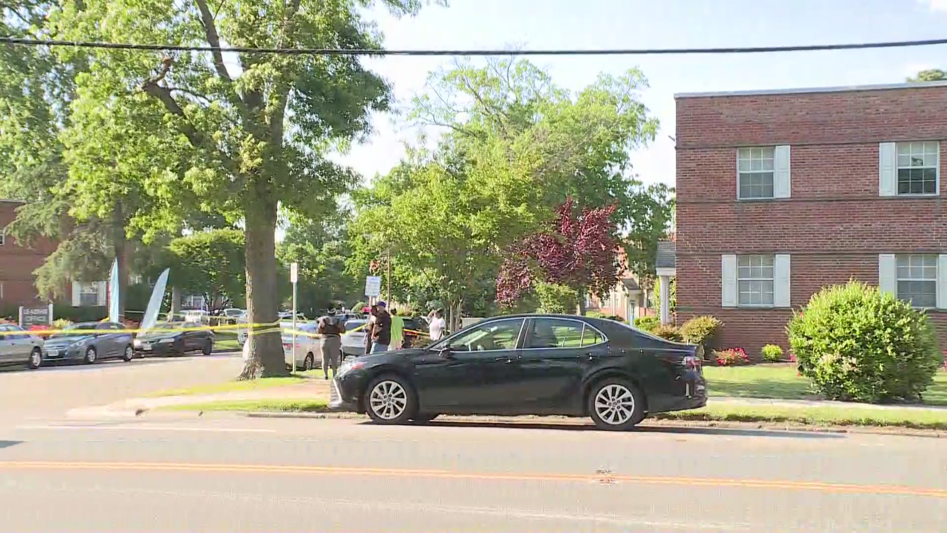 Police respond to shooting on W Little Creek Rd in Norfolk – WAVY.com