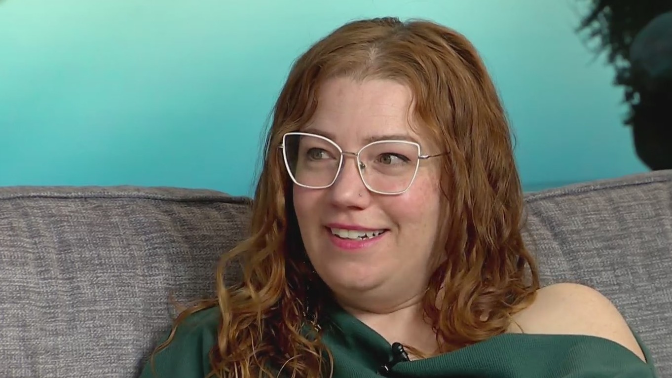 Remarkable Woman finalist on story behind tool to help kids’ emotional ...