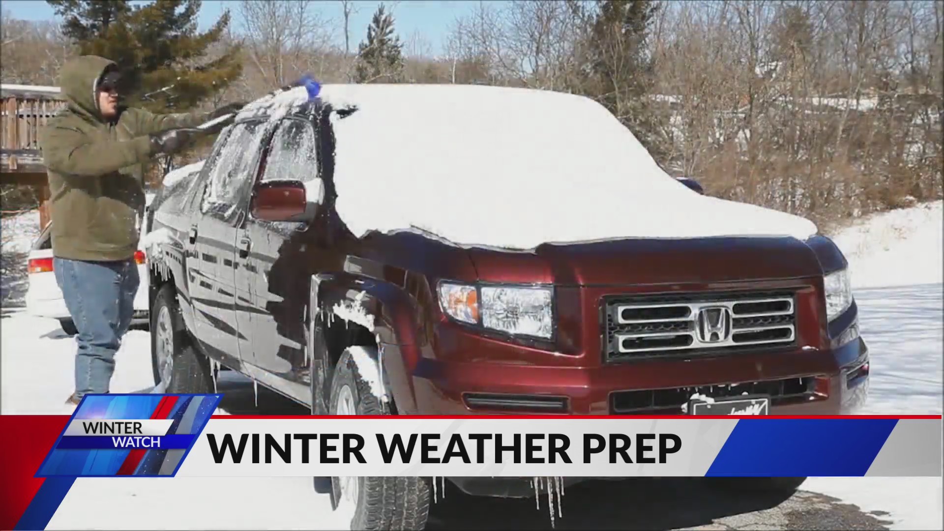 MODT and IDOT suggesting preparation for winter weather – FOX 2