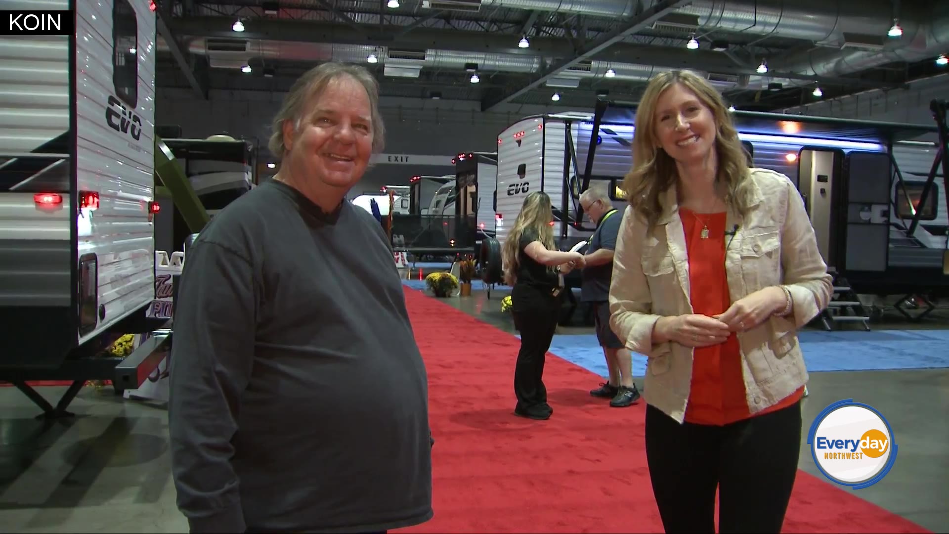 Portland Fall RV and Van Show This Weekend! – KOIN.com